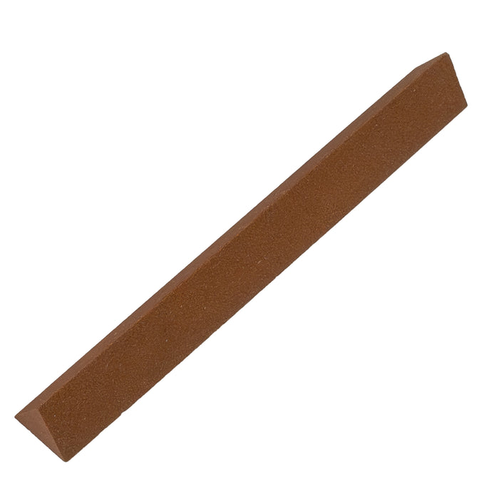 Aluminum Oxide 6" x 3/4" Triangular File
