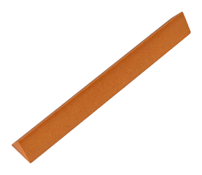 Aluminum Oxide 6" x 3/4" Triangular File