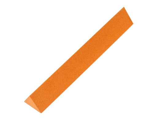 Aluminum Oxide 6" x 1" Triangular File