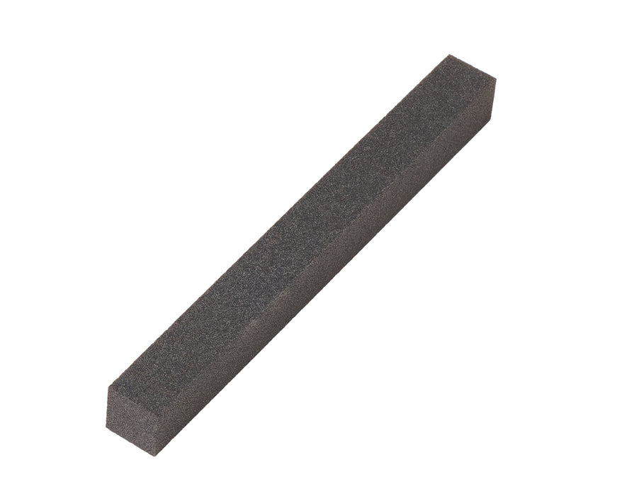 Aluminum Oxide 6" x 3/8" Square File
