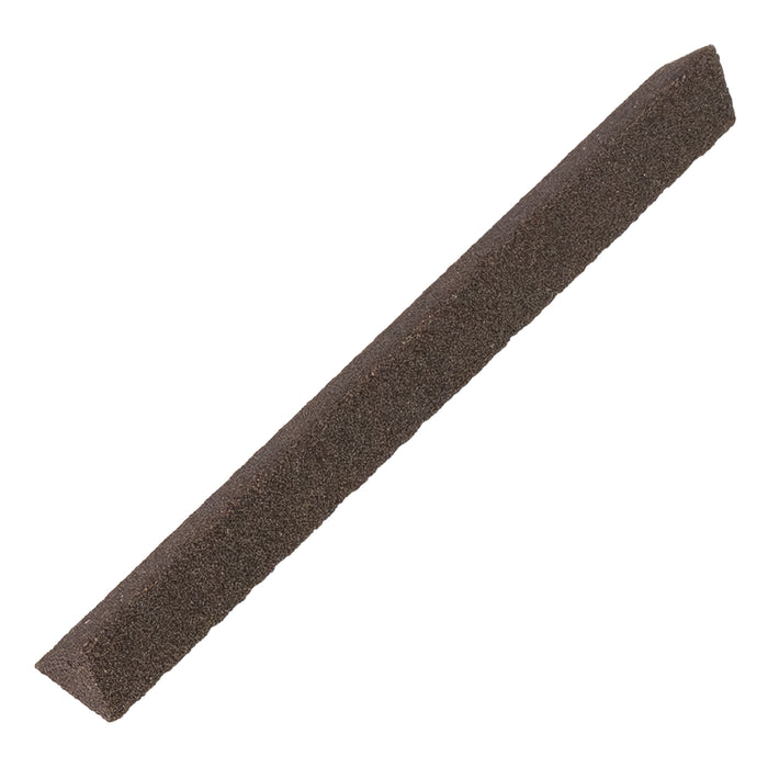 Aluminum Oxide 4" x 3/8" Triangular File