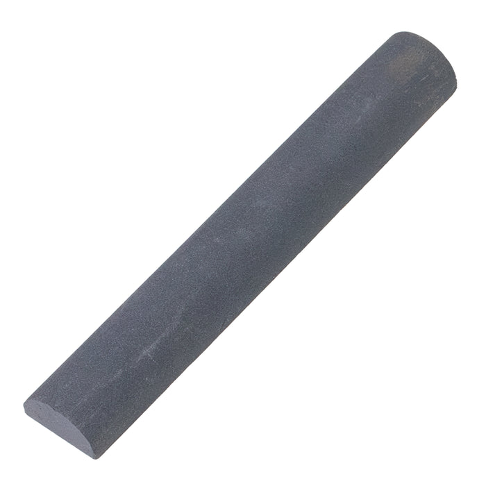 Silicon Carbide 6" x 1" Half-Round File