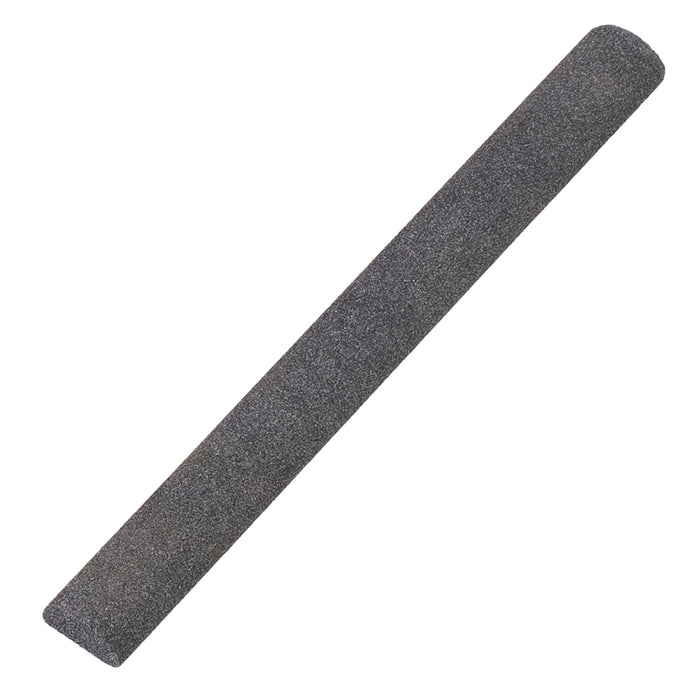 Silicon Carbide 6" x 5/8" Half-Round File