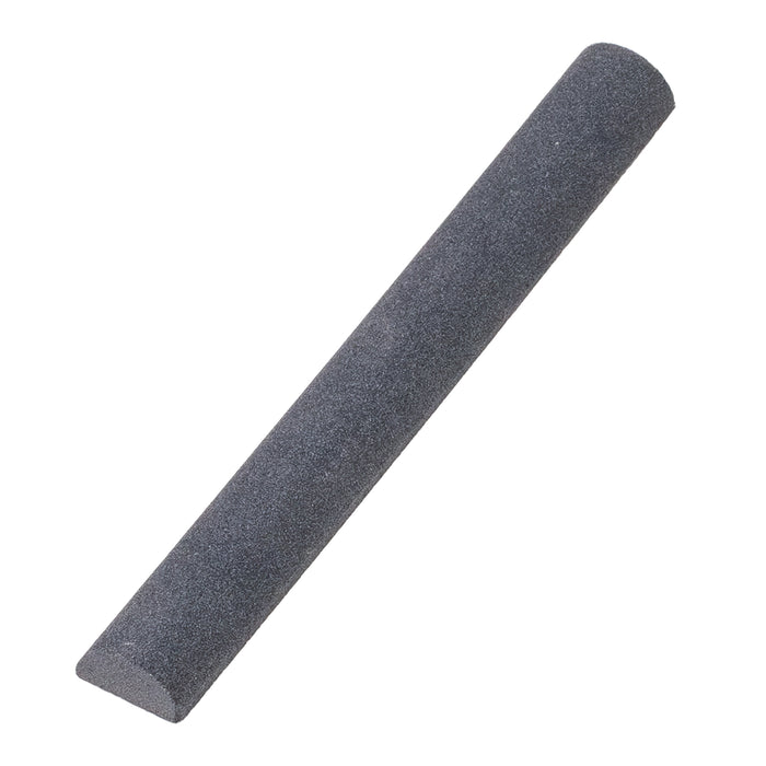 Silicon Carbide 6" x 3/4" Half-Round File