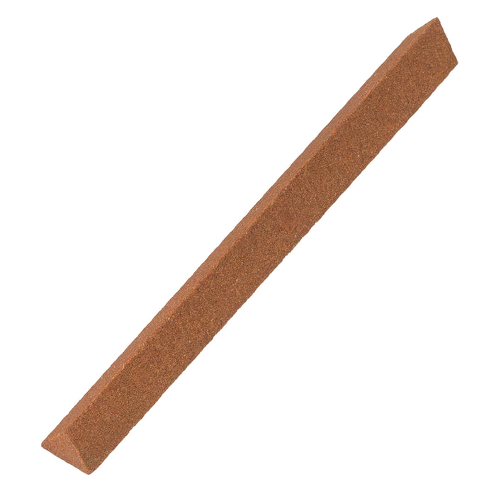 Aluminum Oxide 4" x 3/8" Triangular File