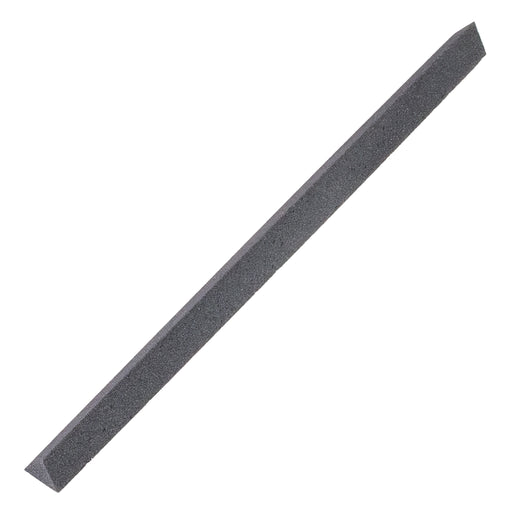Silicon Carbide 6" x 3/8" Triangular File