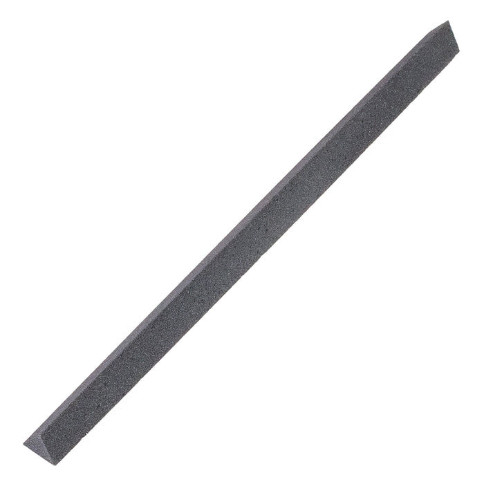 Silicon Carbide 6" x 3/8" Triangular File