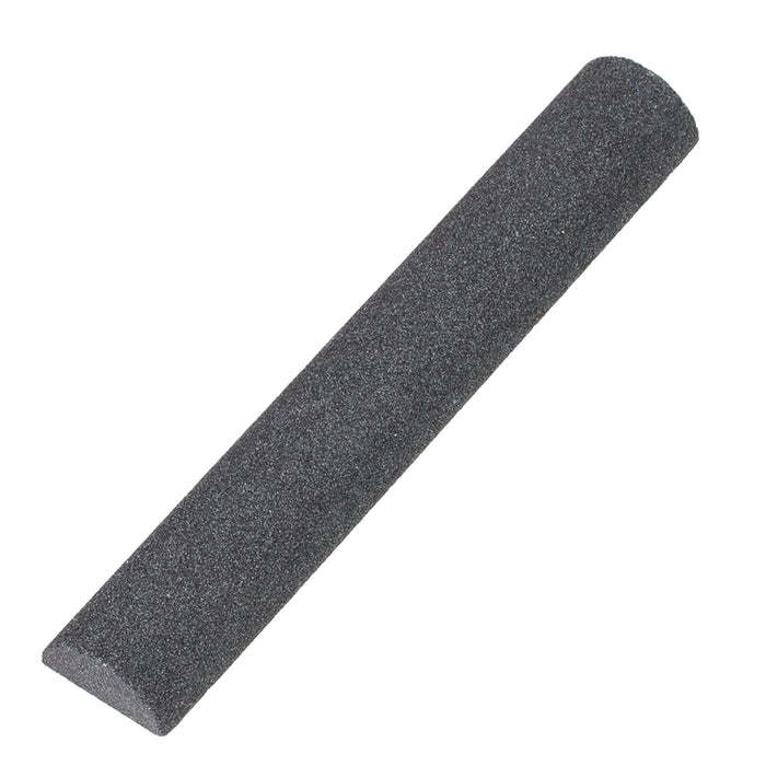 Silicon Carbide 6" x 1" Half-Round File