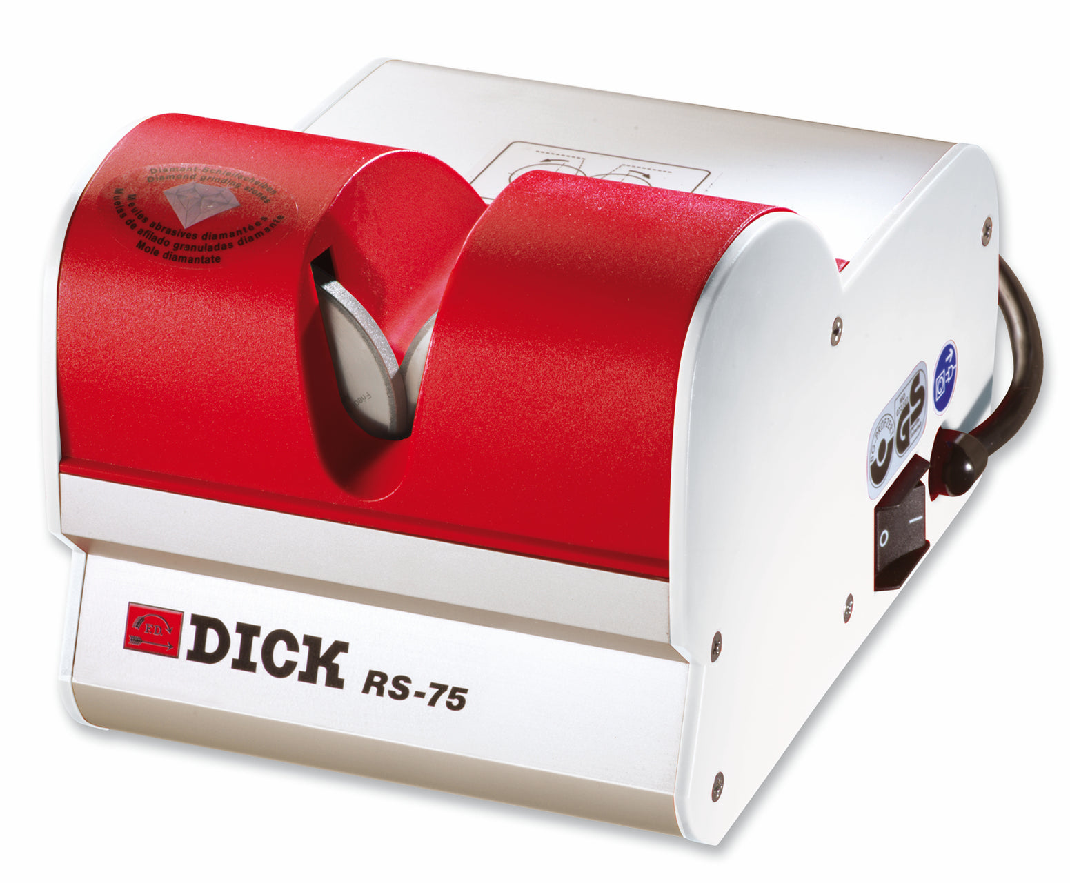 Professional Sharpening Machines — Sharpening Supplies