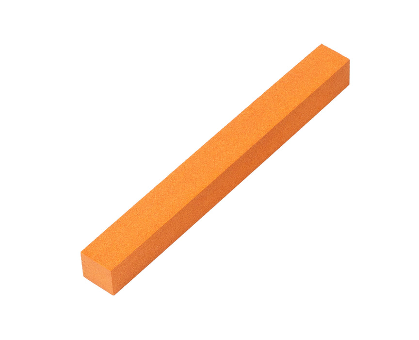 Aluminum Oxide 6" x 3/8" Square File