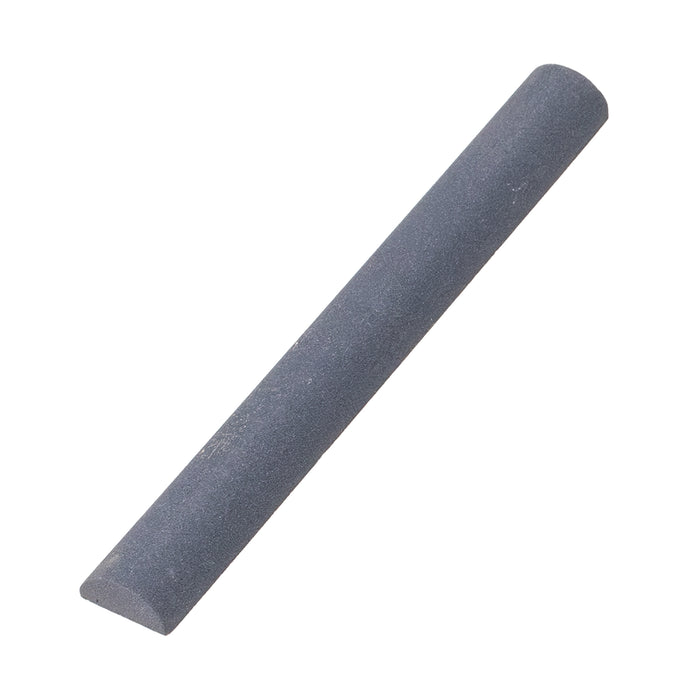 Silicon Carbide 6" x 3/4" Half-Round File