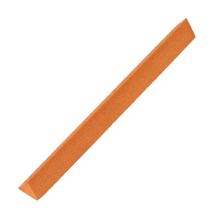 Aluminum Oxide 4" x 3/8" Triangular File