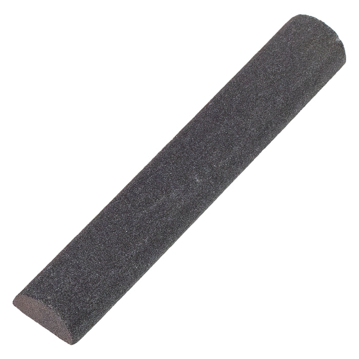 Silicon Carbide 6" x 1" Half-Round File