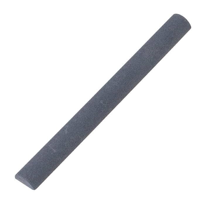 Silicon Carbide 6" x 5/8" Half-Round File