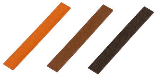 Aluminum Oxide Silversmiths' Flat Stone 4" x 1/2" x 1/16"