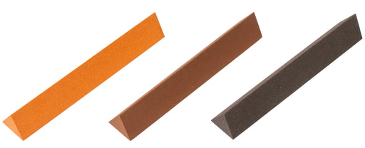 Aluminum Oxide 6" x 1" Triangular File