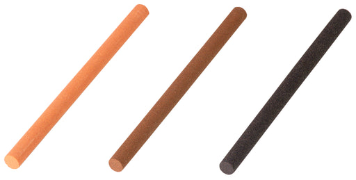 Aluminum Oxide 6" x 3/8" Round File