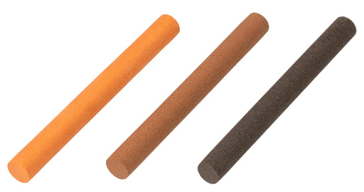 Aluminum Oxide 6" x 5/8" Round File