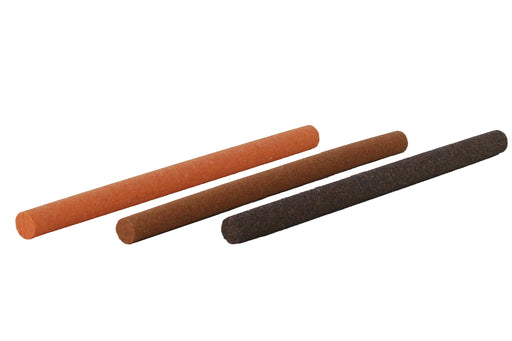 Aluminum Oxide 4" x 1/4" Round File