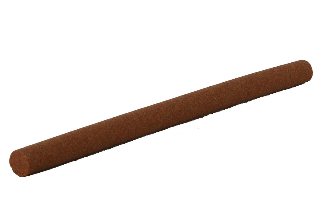 Aluminum Oxide 4" x 1/4" Round File