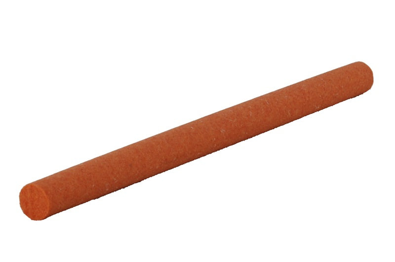 Aluminum Oxide 4" x 1/4" Round File