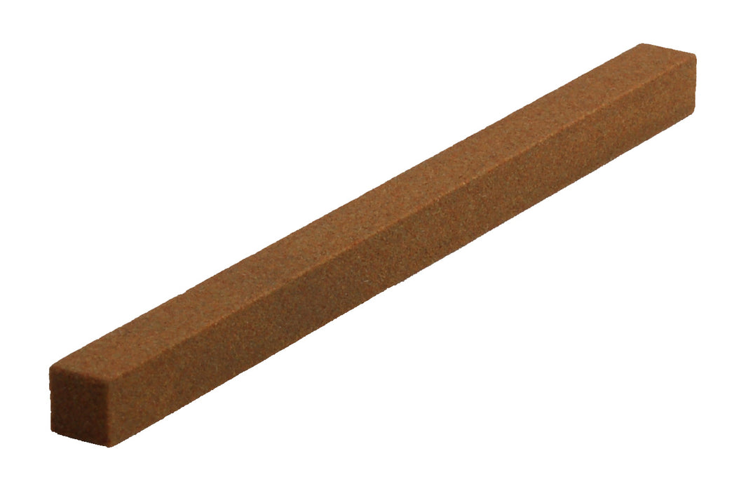 Aluminum Oxide 4" x 1/4" Square File