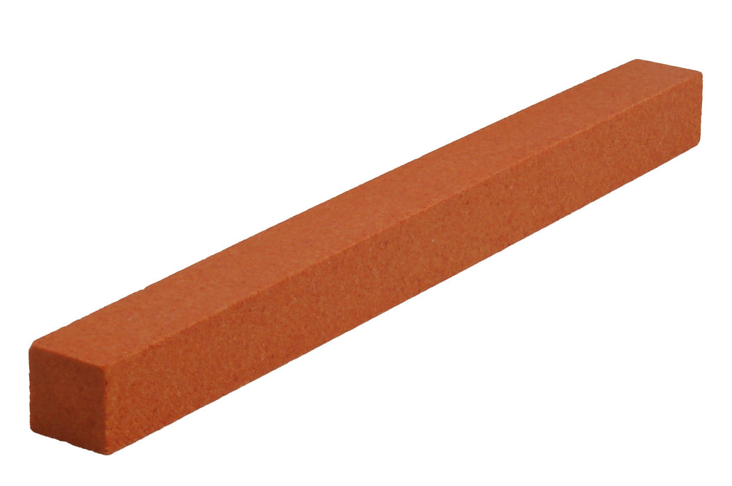 Aluminum Oxide 6" x 1/2" Square File