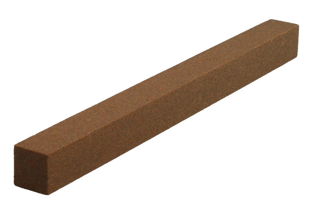 Aluminum Oxide 6" x 1/2" Square File