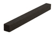 Aluminum Oxide 6" x 1/2" Square File