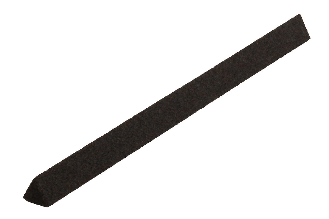 Aluminum Oxide 4" x 1/4" Triangle File