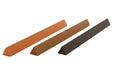 Aluminum Oxide 6" x 1/2" Triangle File