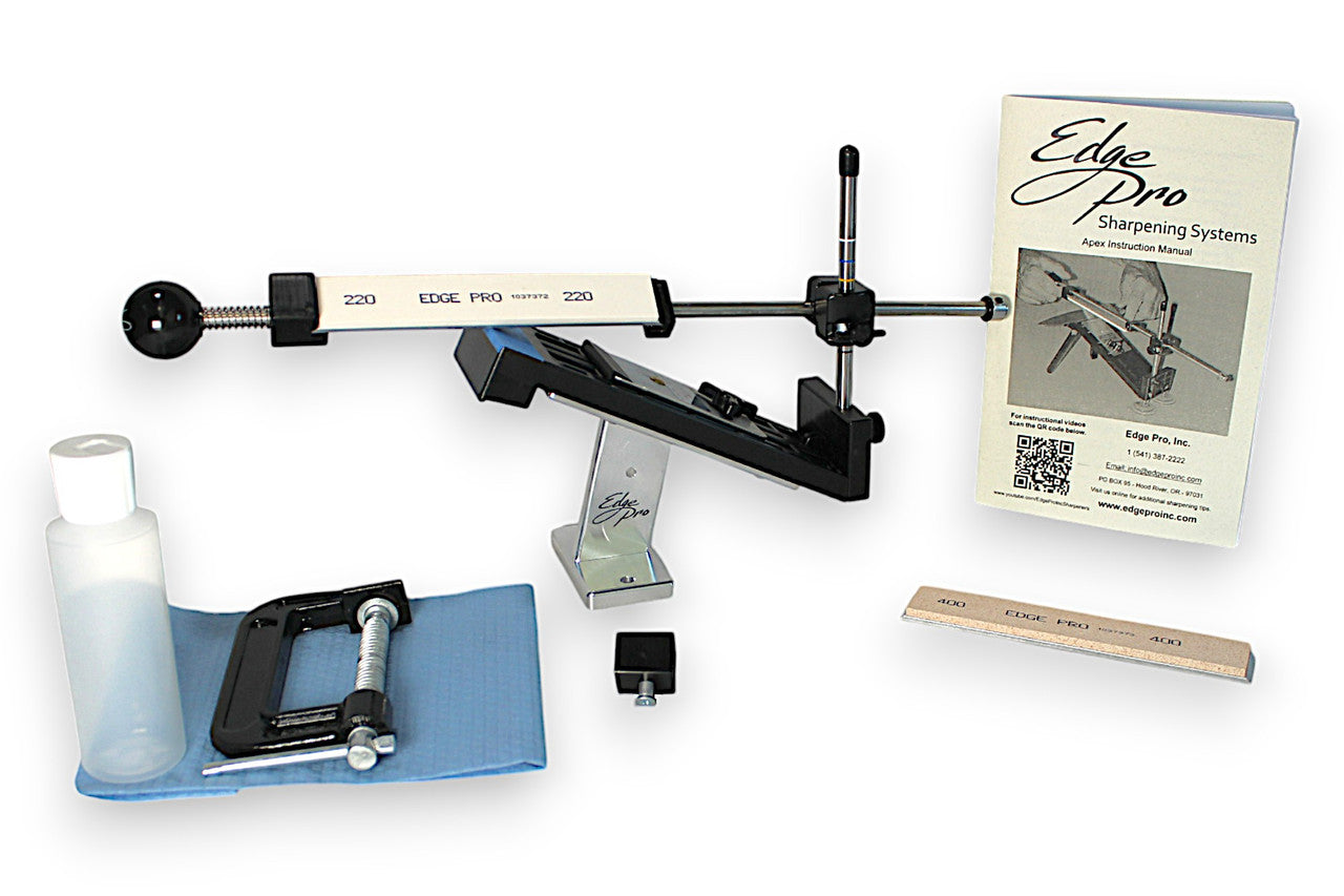Edge Pro Precision Knife Sharpening Systems — Sharpening Supplies
