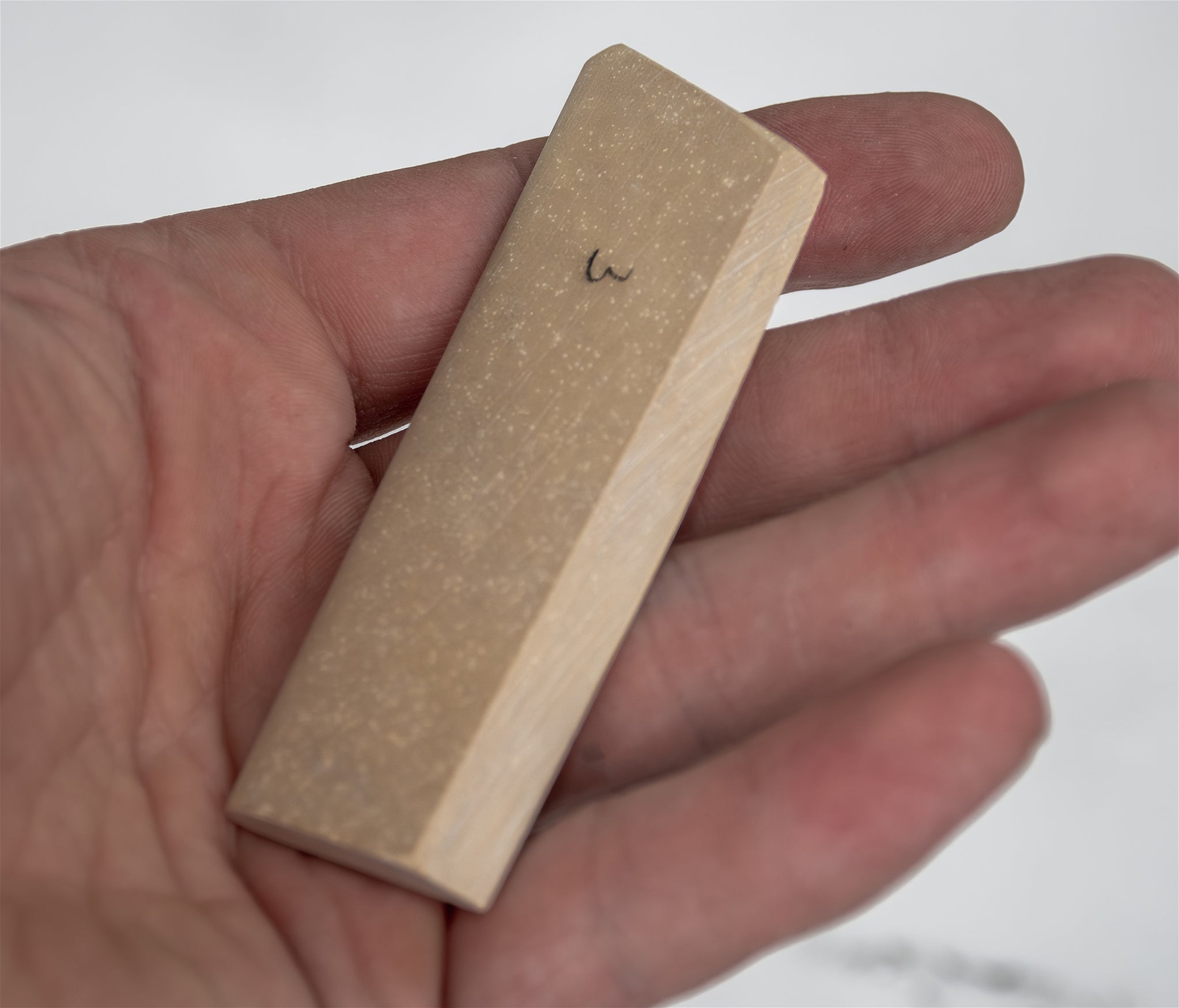Multiform Stone Ardennes-Coticule Yellow Coticule Multiform Stones — Sharpening Supplies