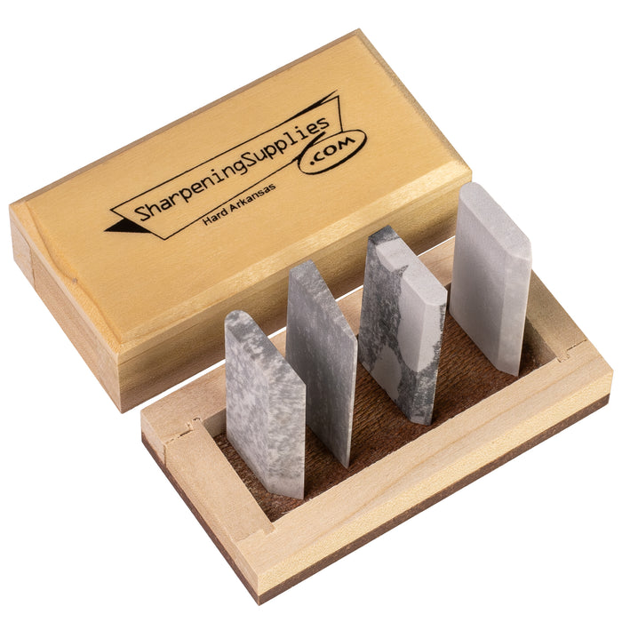 Arkansas Carving Tool Set