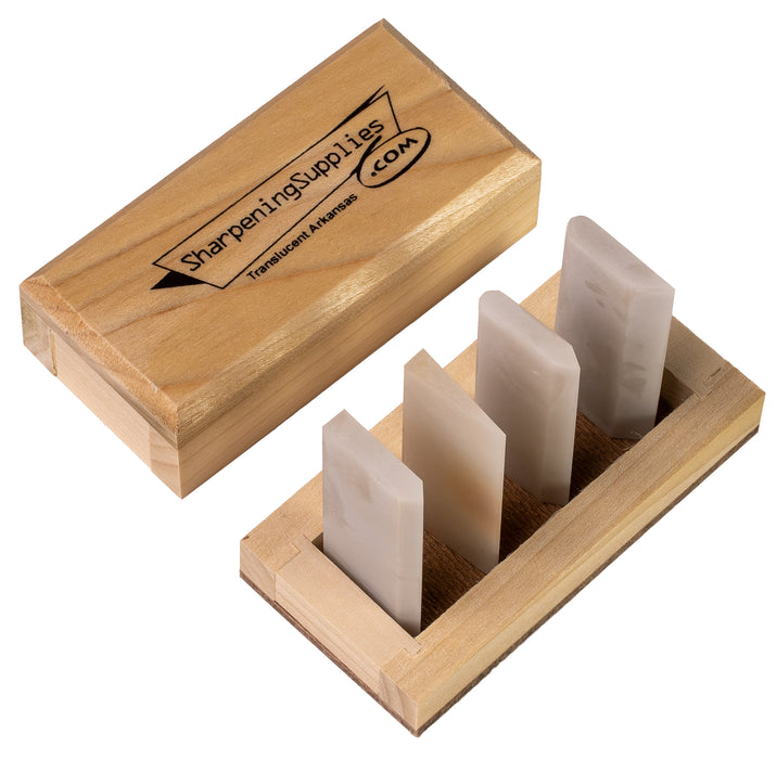 Arkansas Carving Tool Set