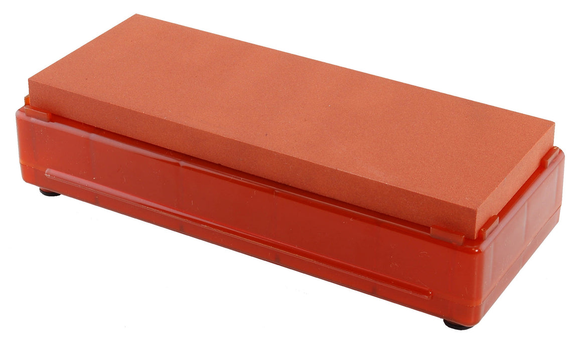 Norton Sportsman Small Sharpening Stone 3" X .87" X .37 - Foto 3