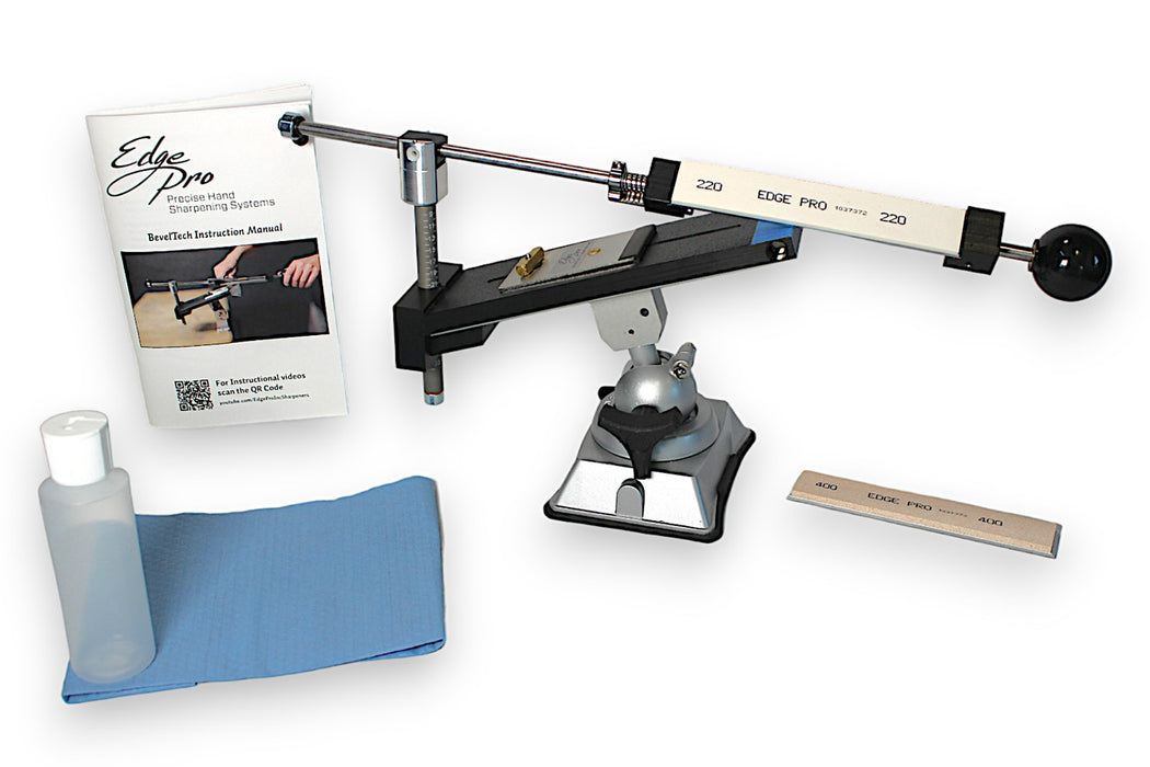 BevelTech with Vacuum Base Kit #1