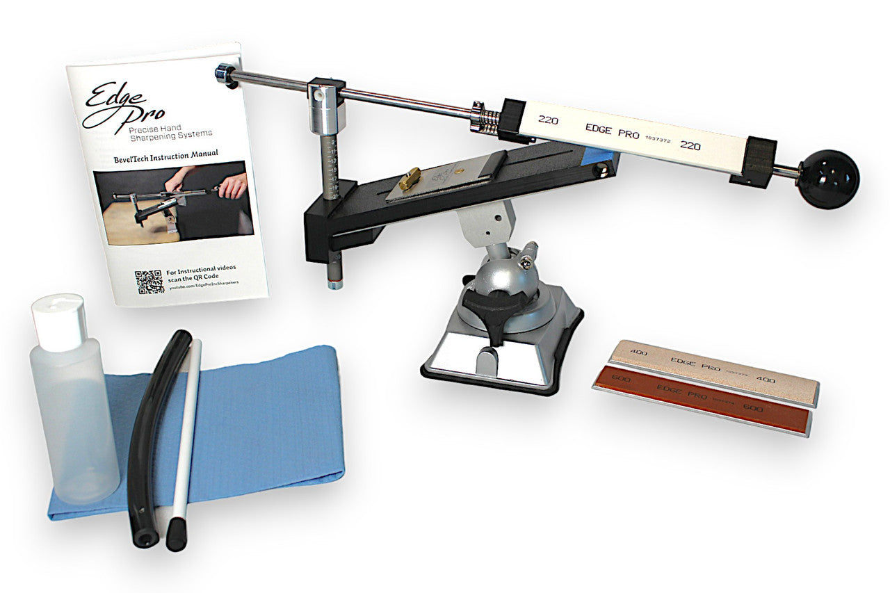 Edge Pro Precision Knife Sharpening Systems — Sharpening Supplies