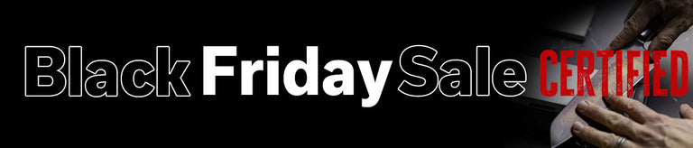 Black Friday Specials