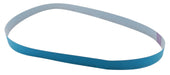 1" x 44" Blue Graded Micron Finishing Belt