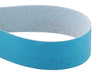 1" x 44" Blue Graded Micron Finishing Belt