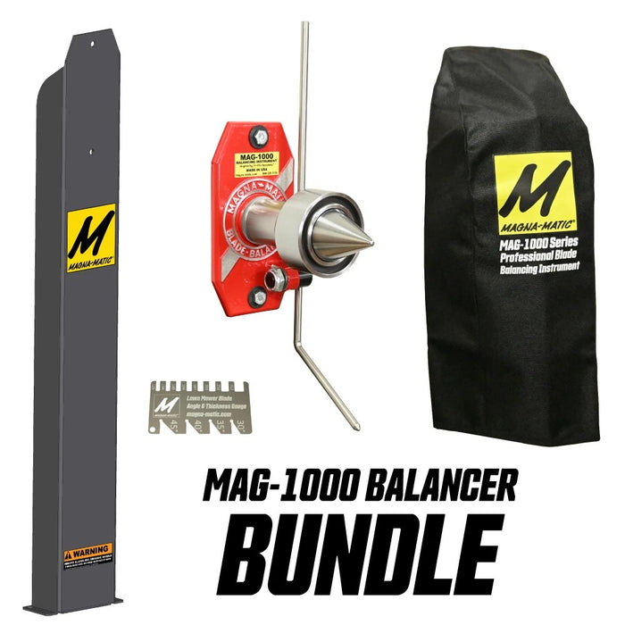 Magna-Matic MAG-1000 Blade Balancer Value Kit
