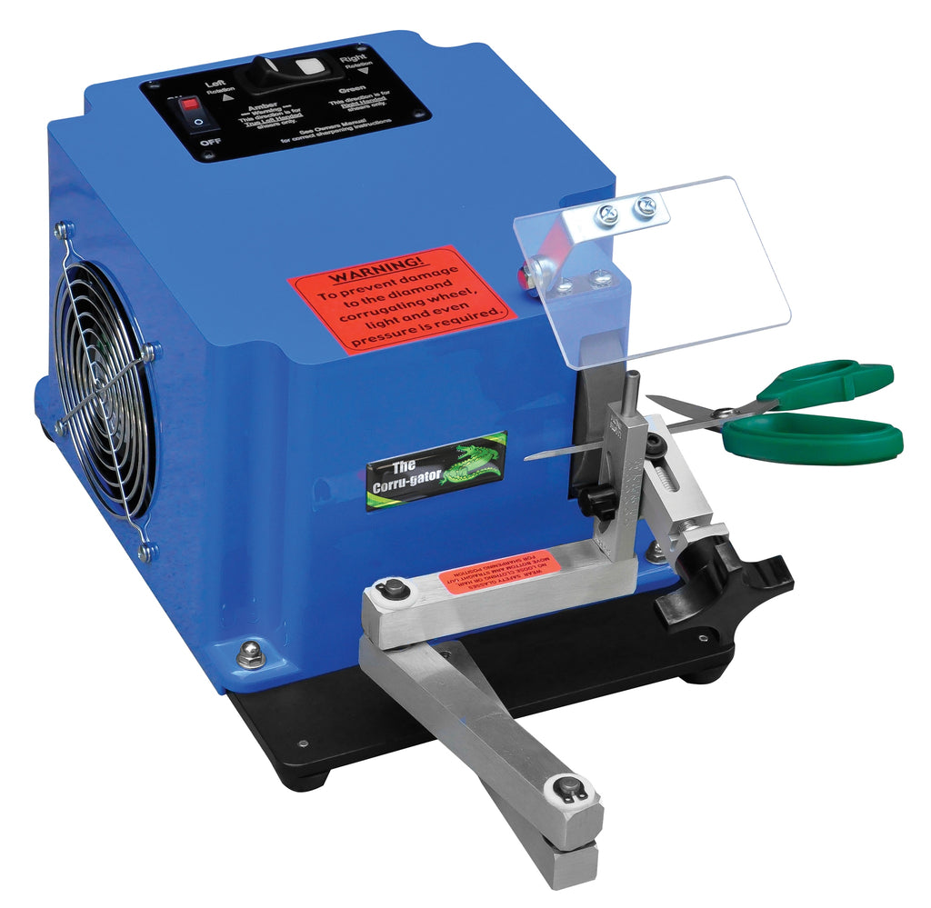 Scissor & Shear Sharpeners for Pro & Home Use — Sharpening Supplies