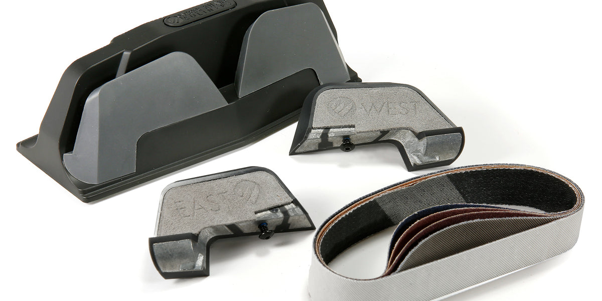 Work Sharp E5NH Electric Kitchen Knife Sharpener Upgrade Kit