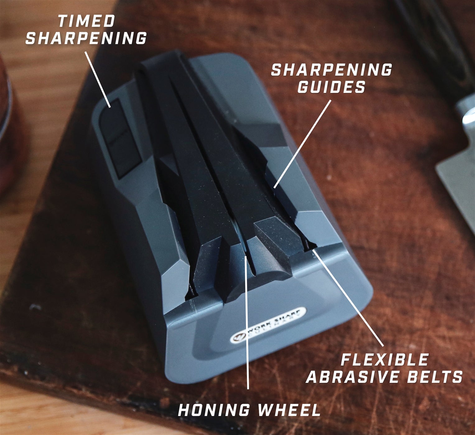 Work Sharp E2 Electric Kitchen Knife Sharpener — Sharpening Supplies