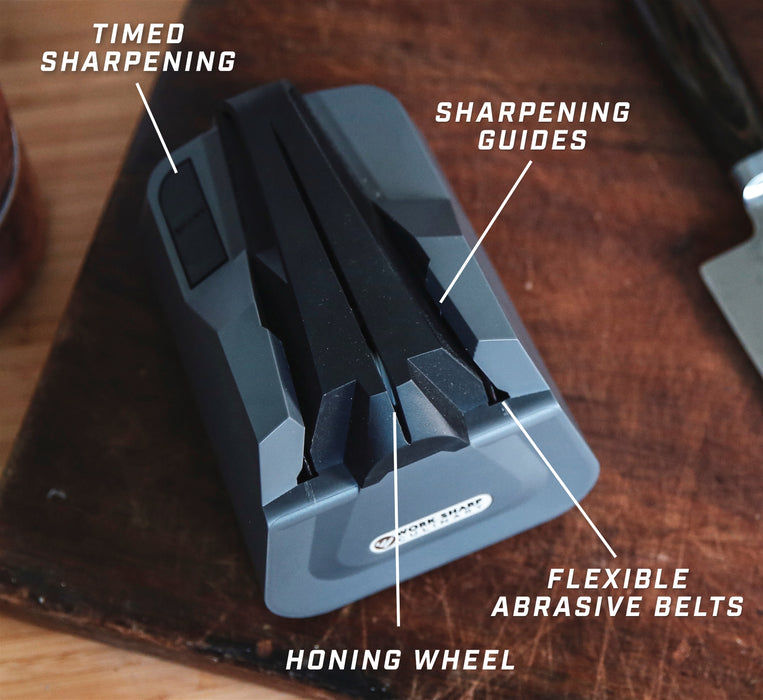 Work Sharp E2 Electric Kitchen Knife Sharpener