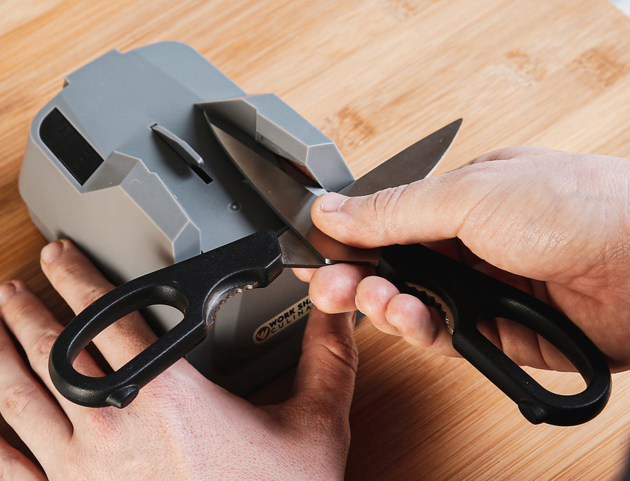 Work Sharp E2 Electric Kitchen Knife Sharpener