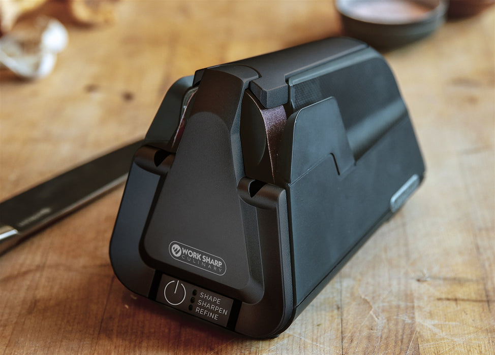 Work Sharp E5NH Professional Electric Kitchen Knife Sharpener
