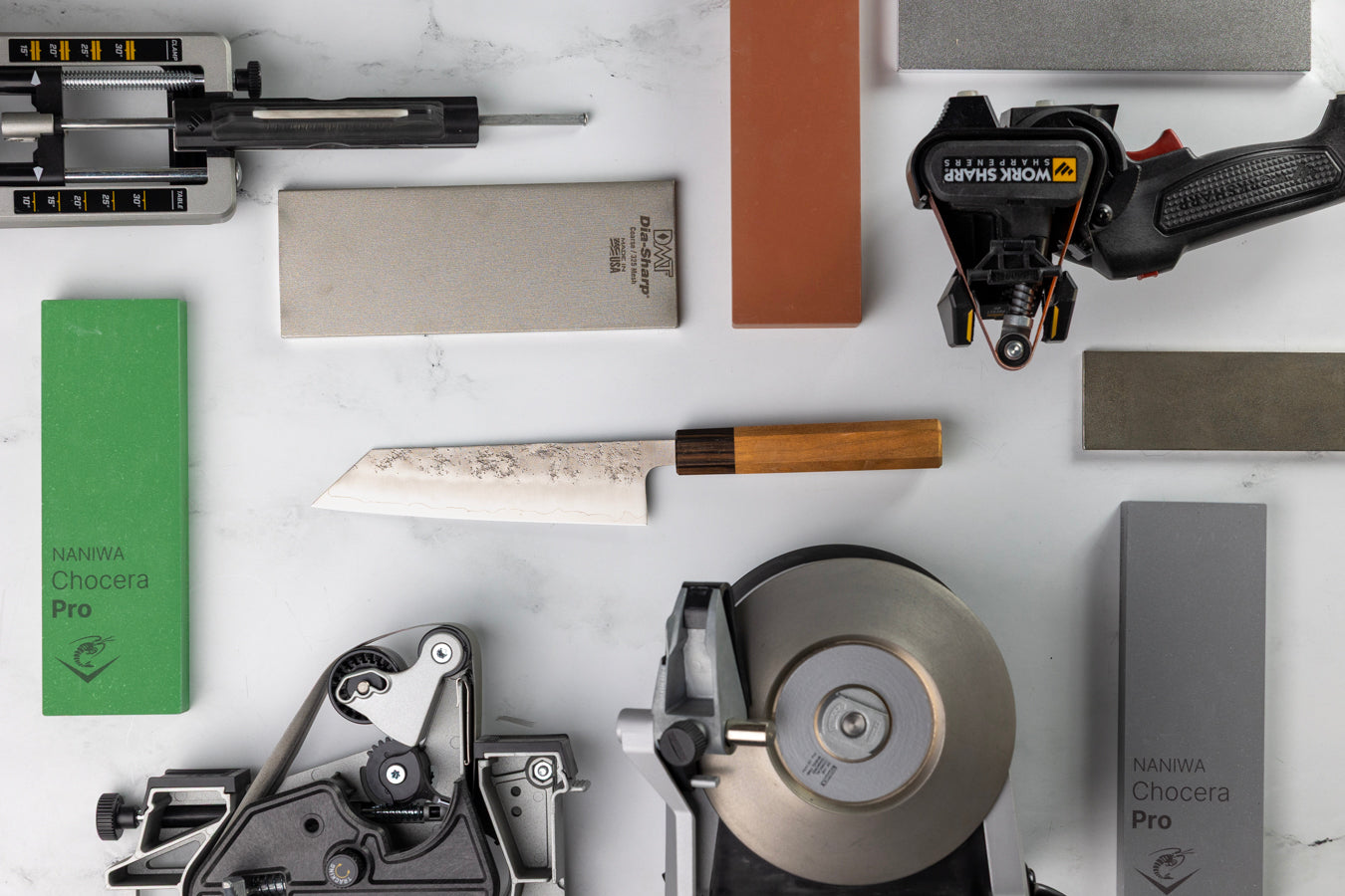 How To Choose the Right Sharpener