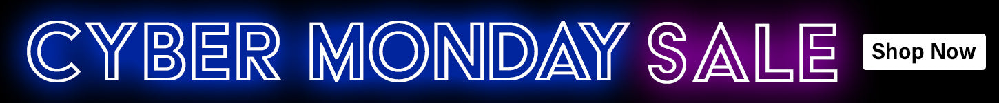 Cyber Monday Sale